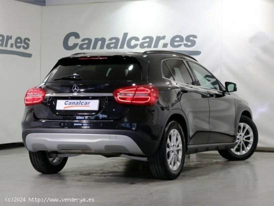 Mercedes GLA GLA 220 d Urban - Las Rozas de Madrid