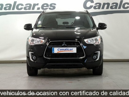 Mitsubishi ASX 180 DI-D Kaiteki - Las Rozas de Madrid