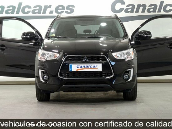 Mitsubishi ASX 180 DI-D Kaiteki - Las Rozas de Madrid