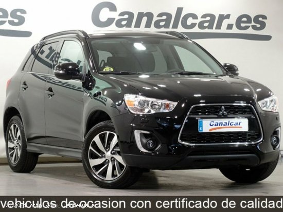 Mitsubishi ASX 180 DI-D Kaiteki - Las Rozas de Madrid