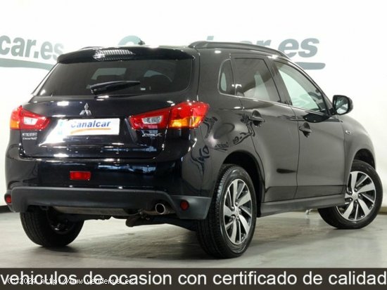 Mitsubishi ASX 180 DI-D Kaiteki - Las Rozas de Madrid