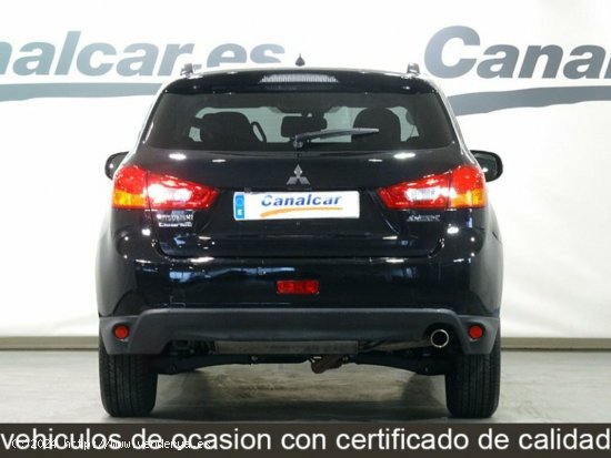 Mitsubishi ASX 180 DI-D Kaiteki - Las Rozas de Madrid