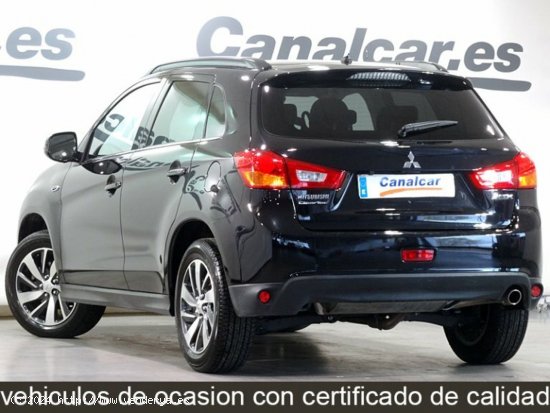 Mitsubishi ASX 180 DI-D Kaiteki - Las Rozas de Madrid