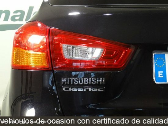 Mitsubishi ASX 180 DI-D Kaiteki - Las Rozas de Madrid