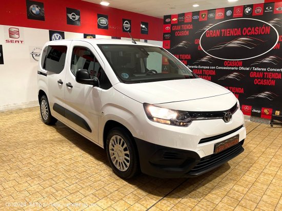 Toyota Proace City 1.5D 75kW 100CV GX L1 - Alcalá de Henares