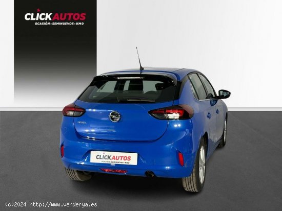 Opel Corsa 1.2 XHL 100CV Elegance - Riba-roja del turia