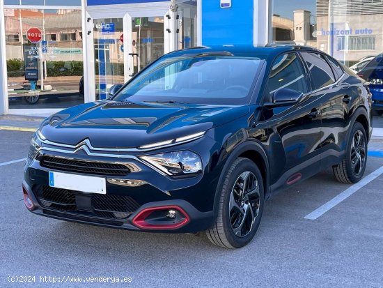 Citroën C4 X NC4X - Foios