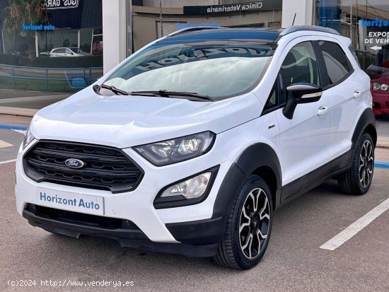 Ford Ecosport Active - Foios