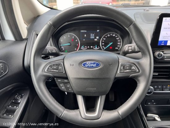 Ford Ecosport Active - Foios