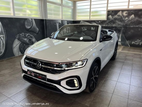 Volkswagen T-Roc T-ROC RLINE DSG CABRIO - Lliçà d amunt