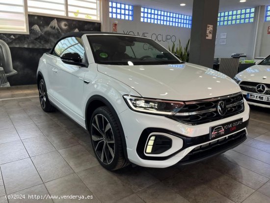 Volkswagen T-Roc T-ROC RLINE DSG CABRIO - Lliçà d amunt