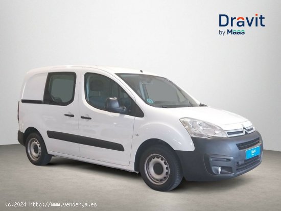 Citroën Berlingo FURGON 1.6 BLUEHDI 75 3P - Sabadell