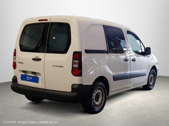 Citroën Berlingo FURGON 1.6 BLUEHDI 75 3P - Sabadell