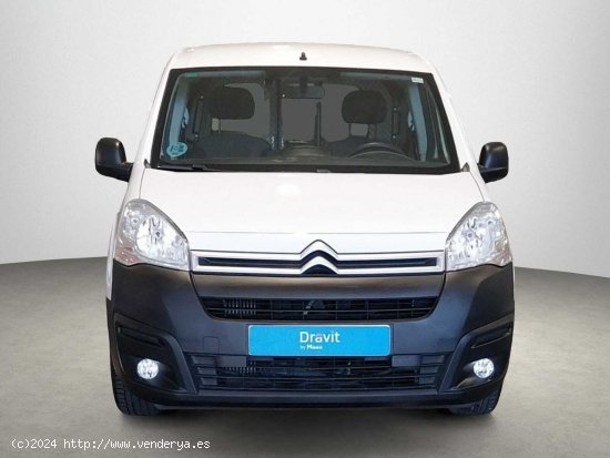 Citroën Berlingo FURGON 1.6 BLUEHDI 75 3P - Sabadell