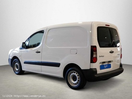 Citroën Berlingo FURGON 1.6 BLUEHDI 75 3P - Sabadell