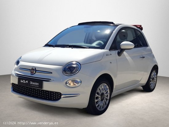 Fiat 500 Dolcevita 1.0 Hybrid 51KW (70 CV) - Sabadell