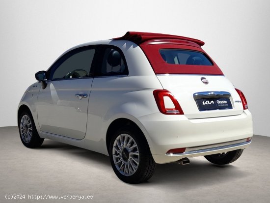 Fiat 500 Dolcevita 1.0 Hybrid 51KW (70 CV) - Sabadell