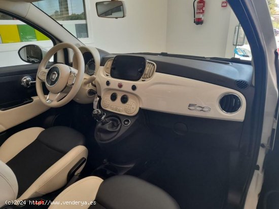 Fiat 500 Dolcevita 1.0 Hybrid 51KW (70 CV) - Sabadell