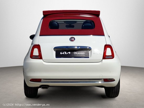 Fiat 500 Dolcevita 1.0 Hybrid 51KW (70 CV) - Sabadell