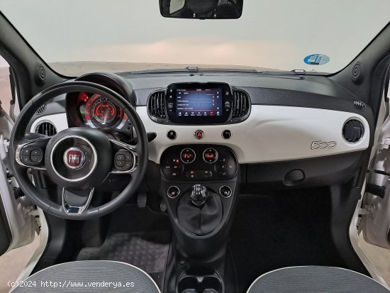 Fiat 500 Lounge 1.0 6v GSE 52KW (70 CV) - Sabadell