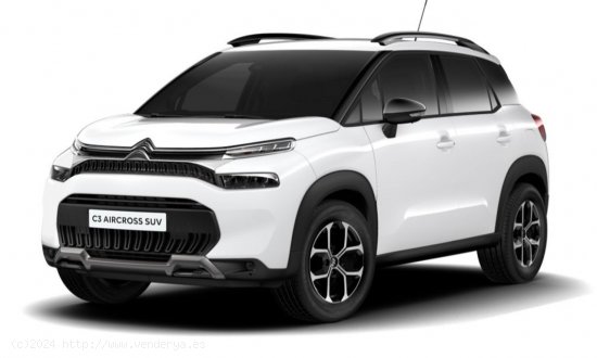 Citroën C3 Aircross PureTech 81kW (110CV) Plus - València