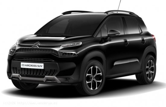 Citroën C3 Aircross PureTech 81kW (110CV) Plus - València