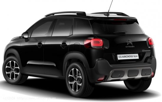 Citroën C3 Aircross PureTech 81kW (110CV) Plus - València