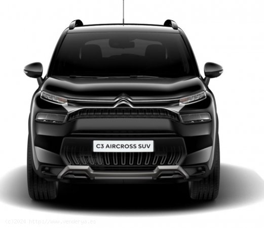 Citroën C3 Aircross PureTech 81kW (110CV) Plus - València