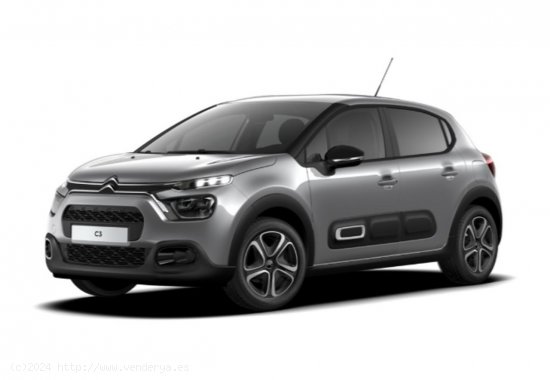  Citroën C3 PureTech 60KW (83CV) Plus - València 