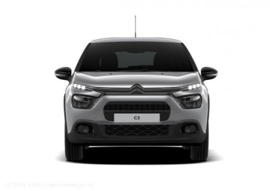 Citroën C3 PureTech 60KW (83CV) Plus - València