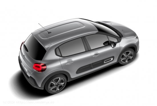 Citroën C3 PureTech 60KW (83CV) Plus - València