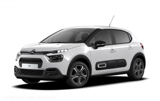  Citroën C3 PureTech 60KW (83CV) Plus - València 