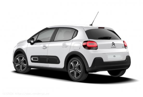 Citroën C3 PureTech 60KW (83CV) Plus - València