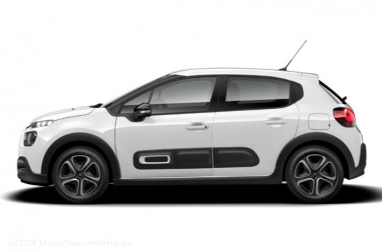 Citroën C3 PureTech 60KW (83CV) Plus - València