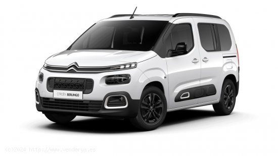 Citroën ë-Berlingo Talla M ë-Berlingo 50 kWh SHINE - València