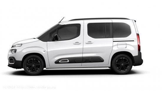 Citroën ë-Berlingo Talla M ë-Berlingo 50 kWh SHINE - València