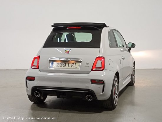 Abarth 500C Cabrio 595C Turismo - Madrid