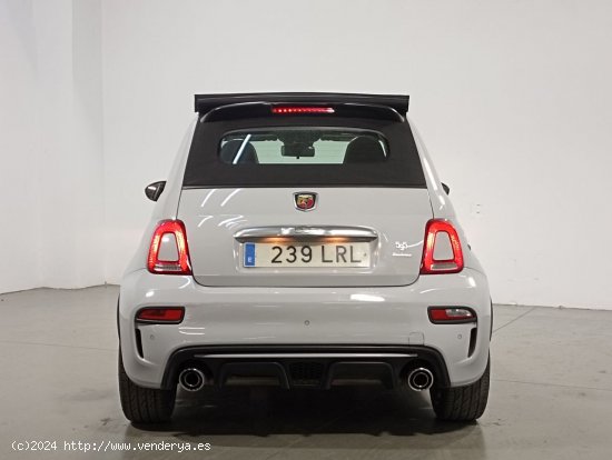 Abarth 500C Cabrio 595C Turismo - Madrid