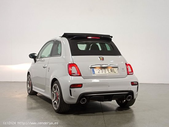 Abarth 500C Cabrio 595C Turismo - Madrid