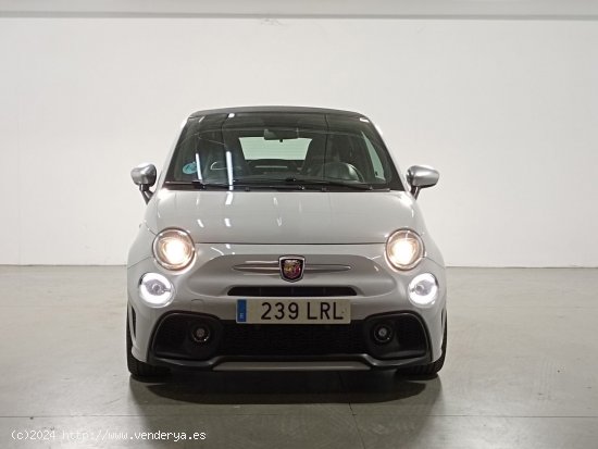 Abarth 500C Cabrio 595C Turismo - Madrid