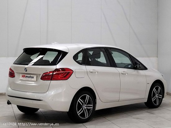 BMW Serie 2 Active Tourer 218 d Sport Line - Torrejón de Ardoz