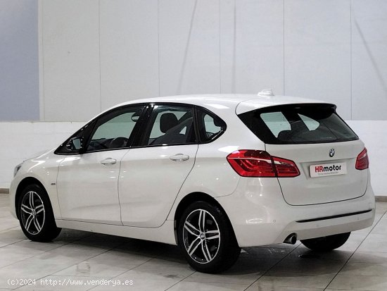 BMW Serie 2 Active Tourer 218 d Sport Line - Torrejón de Ardoz