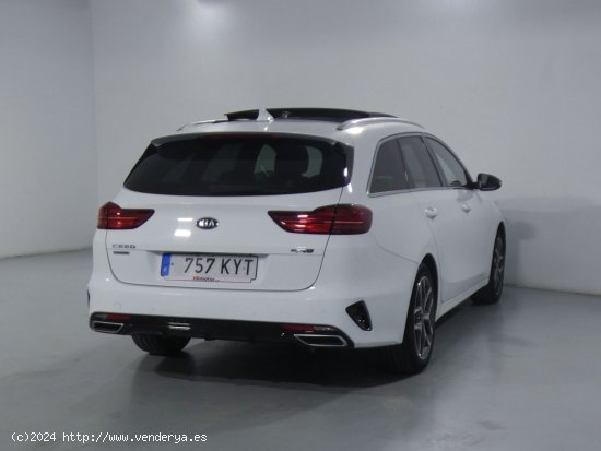 Kia Ceed Tourer GT-Line - Alicante