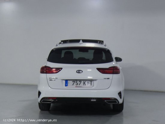 Kia Ceed Tourer GT-Line - Alicante