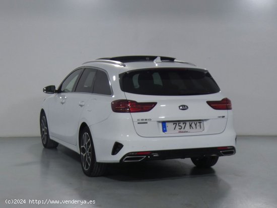 Kia Ceed Tourer GT-Line - Alicante