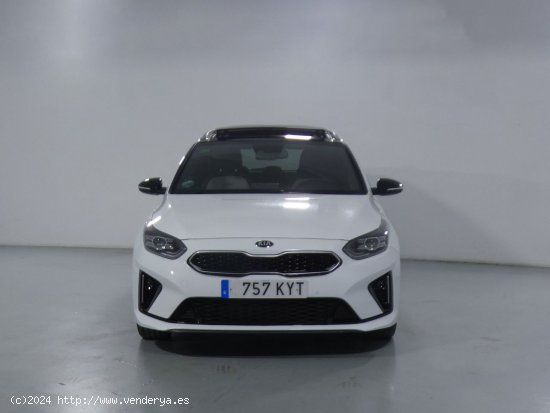 Kia Ceed Tourer GT-Line - Alicante