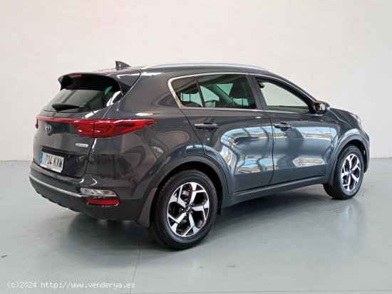 Kia Sportage Drive Plus 2WD - Asturias