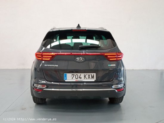 Kia Sportage Drive Plus 2WD - Asturias