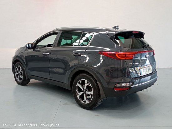 Kia Sportage Drive Plus 2WD - Asturias