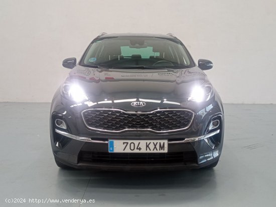 Kia Sportage Drive Plus 2WD - Asturias